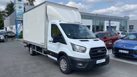 Annonce voiture Ford Transit 29990 €