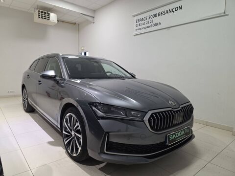 Skoda Superb Combi 2.0 TDI 150 ch SCR DSG7 2024 occasion Besan&ccedil;on 25000