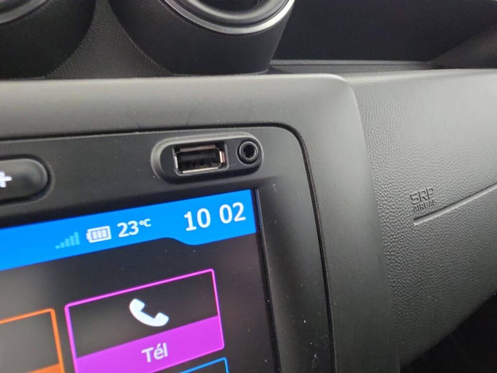 Duster Blue dCi 115 4x2 2020 occasion 50100 Cherbourg-en-Cotentin