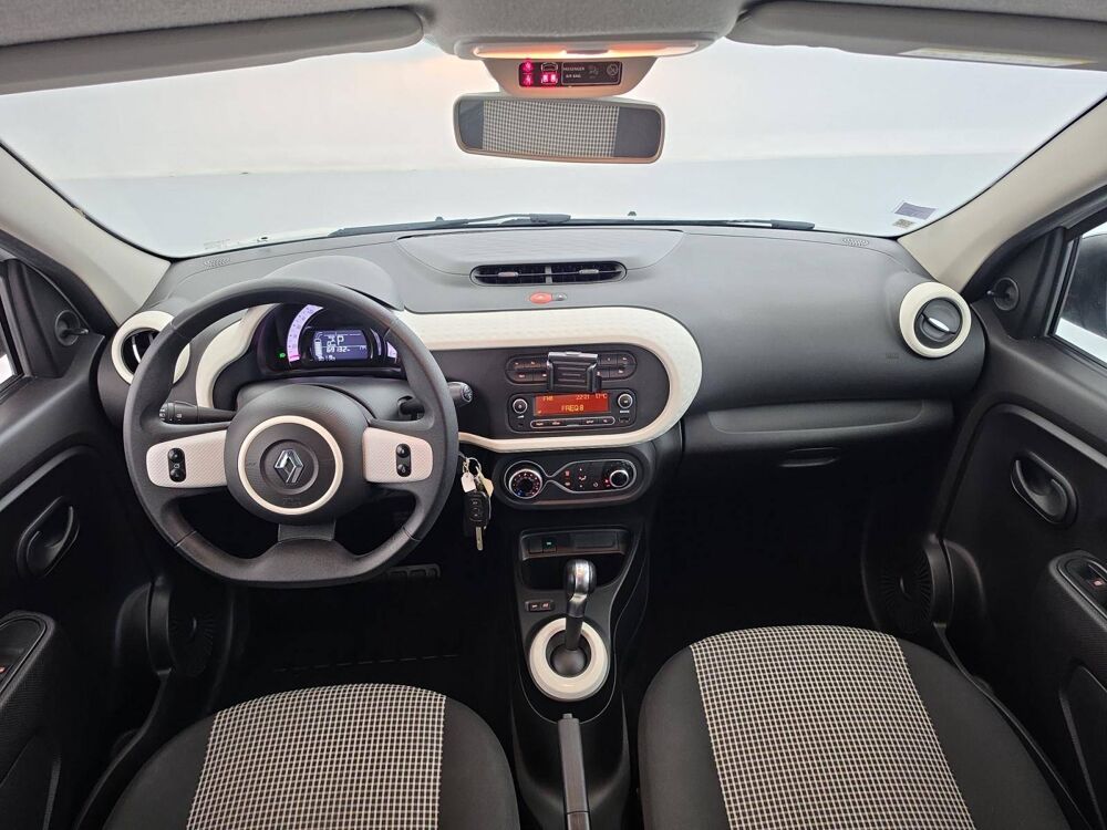 Twingo III E-Tech 2022 occasion 29200 Brest