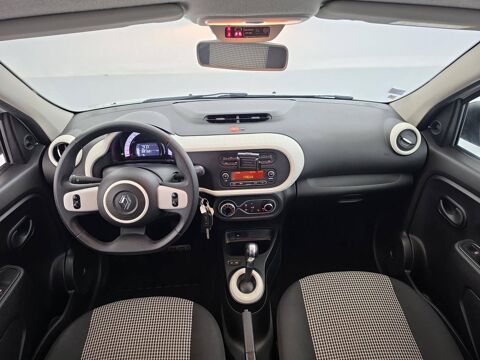 Twingo III E-Tech 2022 occasion 29200 Brest