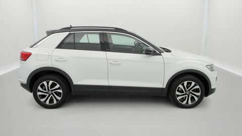 T-ROC T-Roc 2.0 TDI 150 Start/Stop DSG7 2021 occasion 25000 Besan&ccedil;on