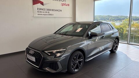 Audi A3 Sportback 35 TFSI Mild Hybrid 150 S tronic 7 2023 occasion Besan&ccedil;on 25000