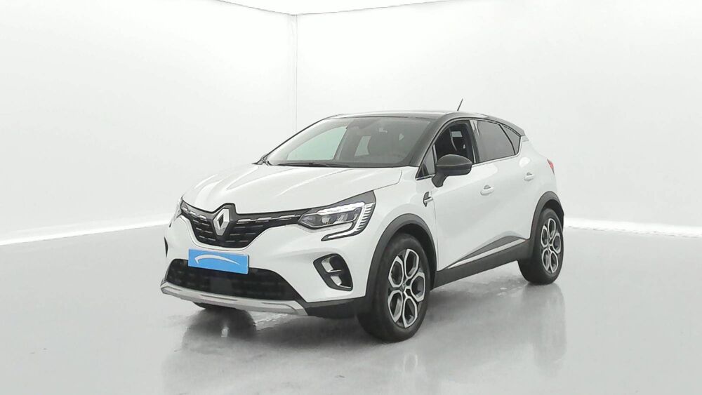 Captur TCe 130 EDC FAP 2020 occasion 56850 Caudan