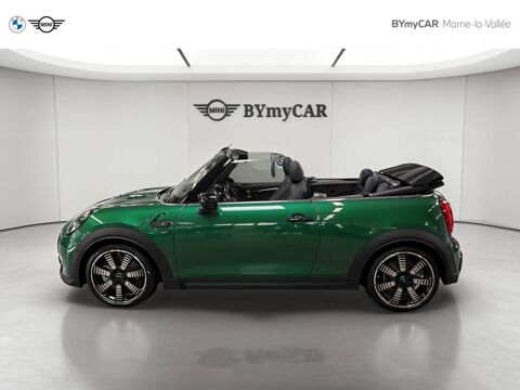 Cooper Cabriolet S 178 ch DKG7 2023 occasion 77400 Saint-Thibault-des-Vignes
