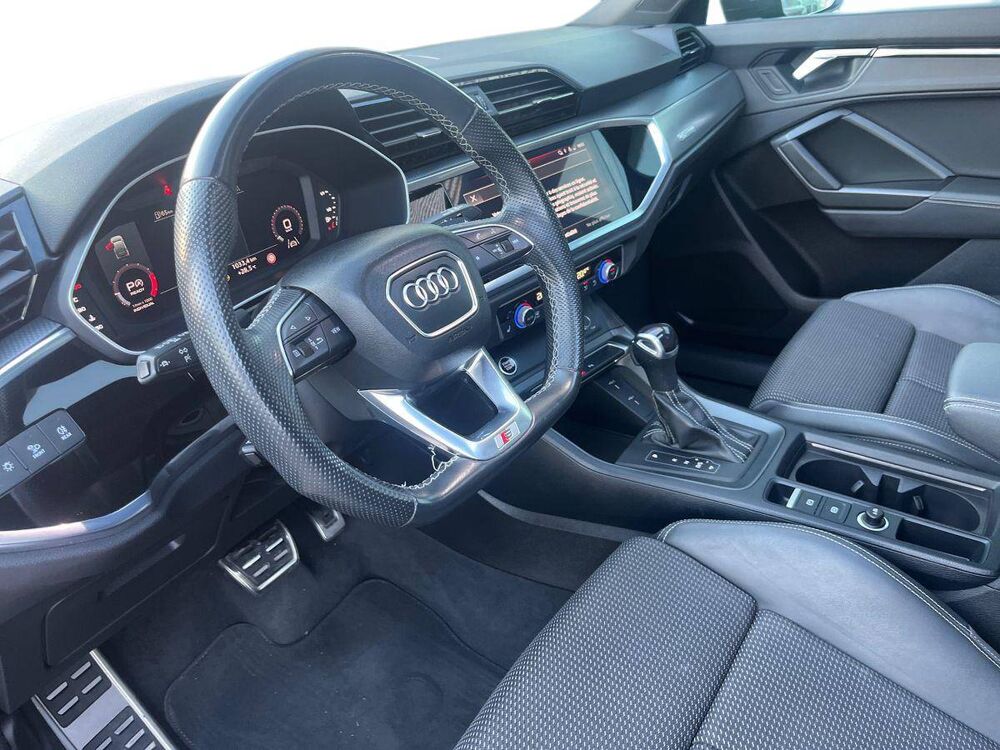 Q3 Sportback 35 TFSI 150 ch S tronic 7 2023 occasion 13011 Marseille