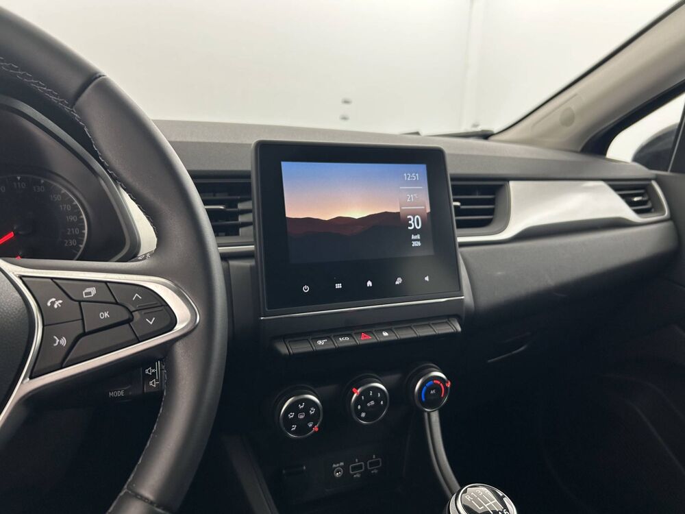 Captur TCe 90 2023 occasion 29900 Concarneau