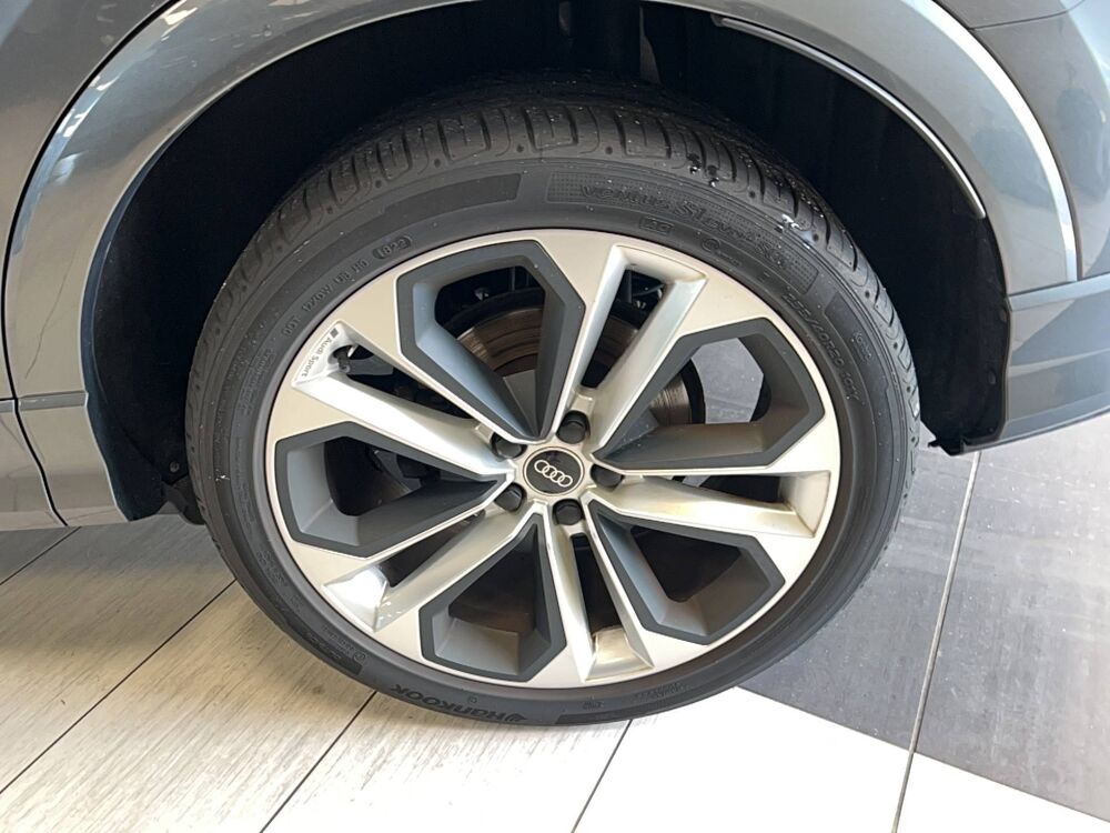 Q3 35 TDI 150 ch S tronic 7 2022 occasion 29000 Quimper