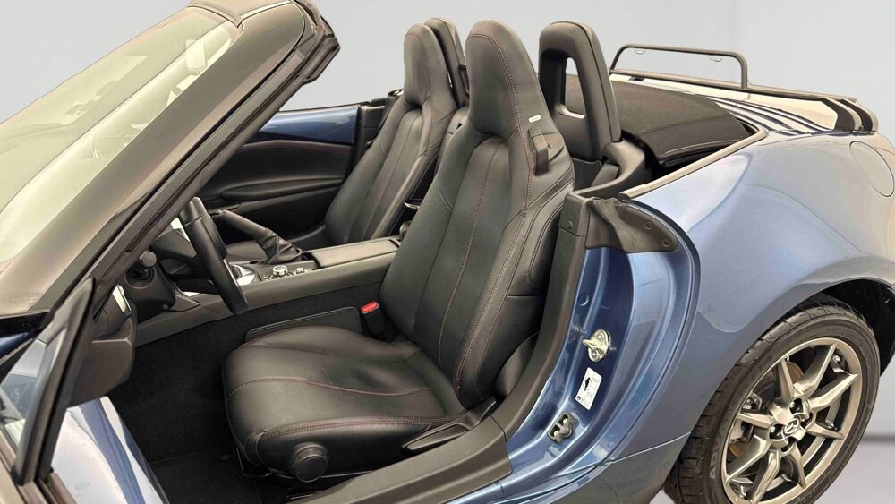MX-5 MX5 ST 1.5L SKYACTIV-G 131 ch 2018 occasion 94430 Chennevi&egrave;res-sur-Marne