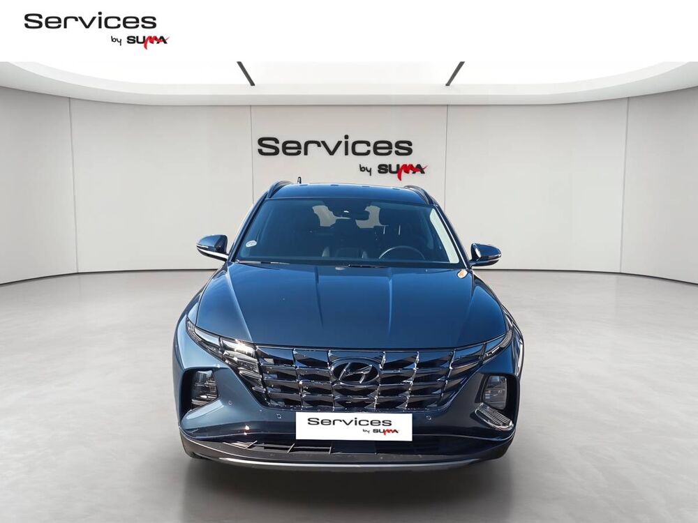 Tucson 1.6 T-GDI 230 Hybrid BVA6 2023 occasion 01440 Viriat