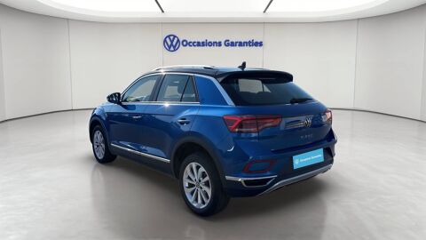 T-ROC T-Roc 2.0 TDI 150 Start/Stop DSG7 2024 occasion 62500 Salperwick