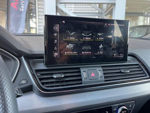 Q5 Sportback 35 TDI 163 S tronic 7 2022 occasion 13090 Aix-en-Provence