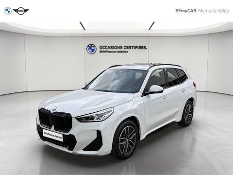 BMW X1 sDrive 18i 136ch DKG7 2023 occasion Saint-Thibault-des-Vignes 77400