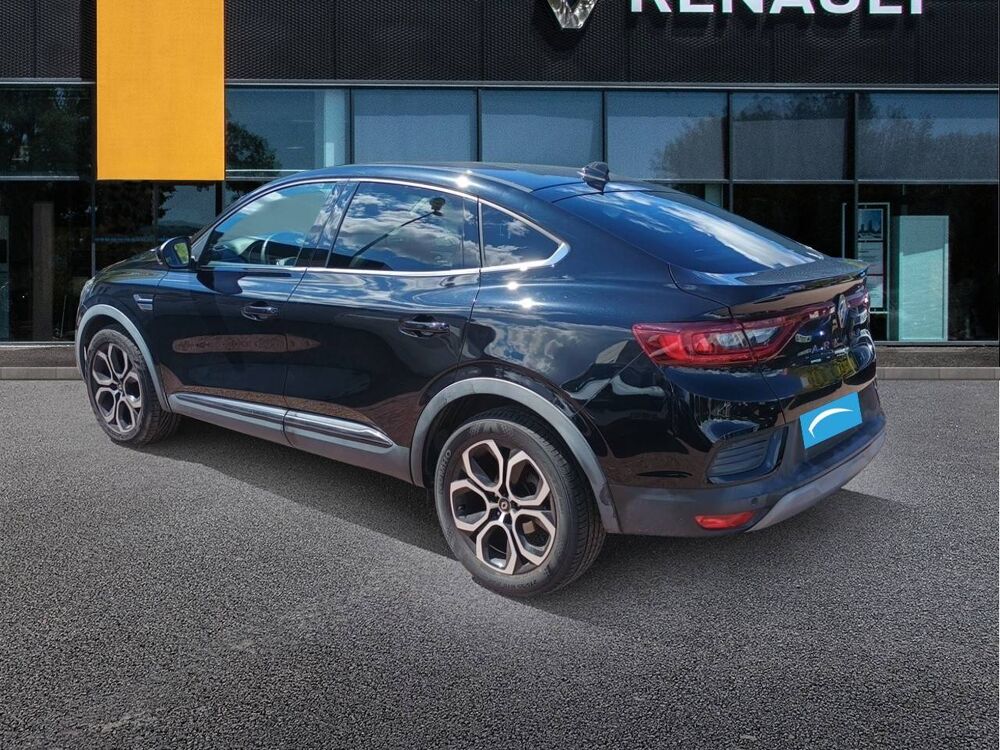 Arkana mild hybrid 140 EDC FAP - 22 2022 occasion 14200 H&eacute;rouville-Saint-Clair
