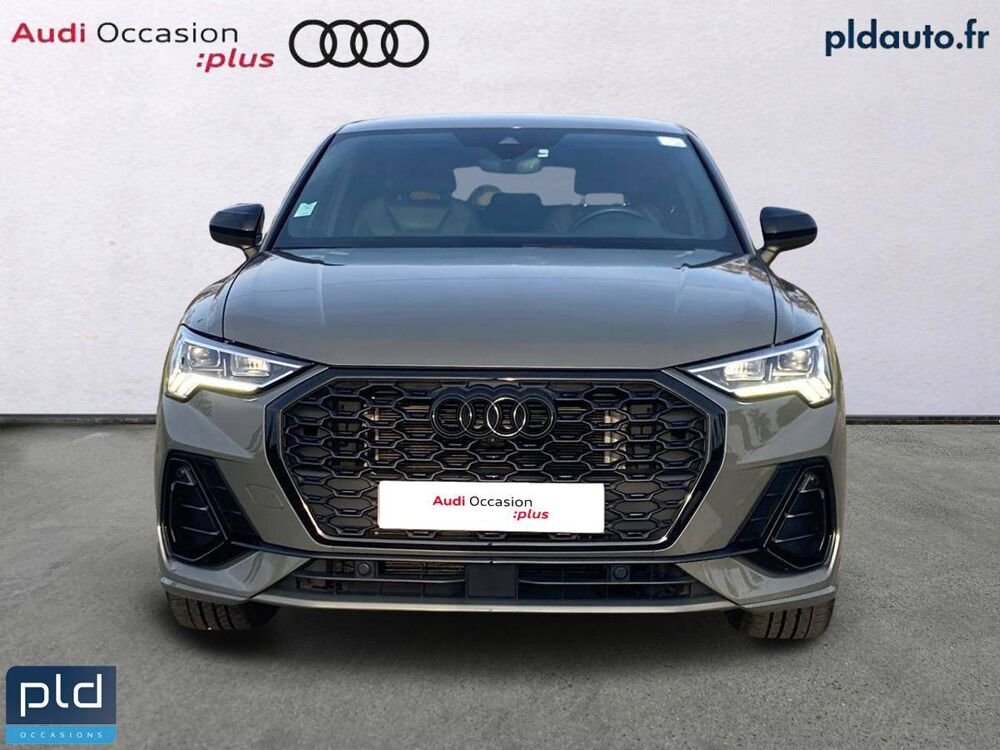 Q3 Sportback 45 TFSIe 245 ch S tronic 6 2022 occasion 13730 Saint-Victoret