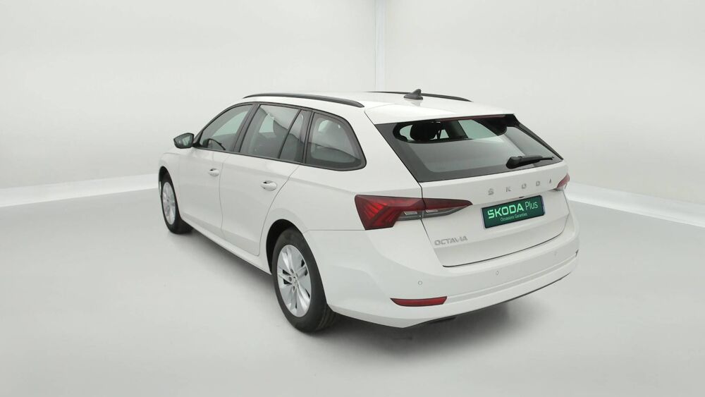 Octavia Combi 2.0 TDI 150 ch DSG7 2024 occasion 25000 Besan&ccedil;on