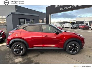 Juke DIG-T 114 2024 occasion 22000 Saint-Brieuc