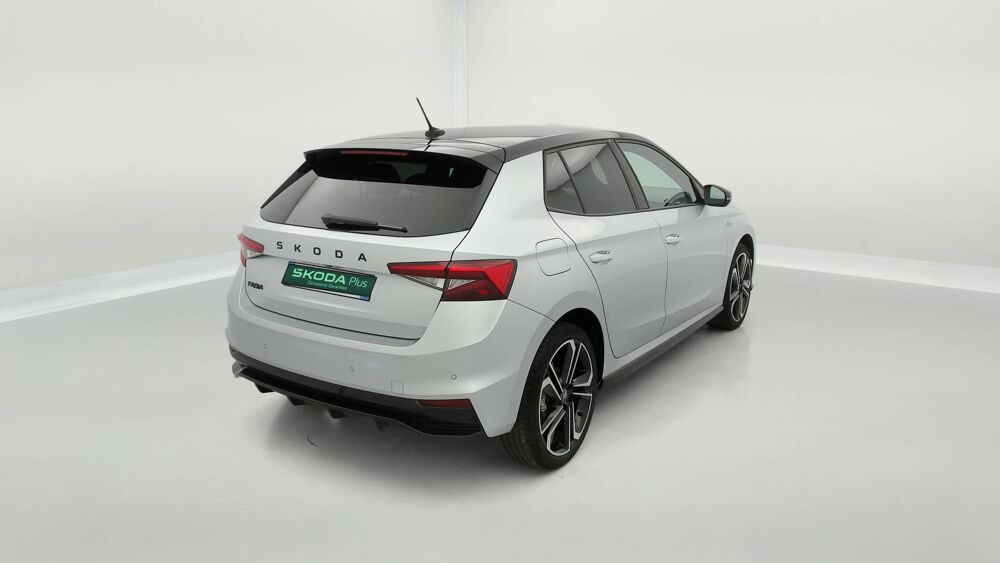 Fabia 1.0 TSI 116 ch EVO 2 DSG7 2025 occasion 25000 Besan&ccedil;on
