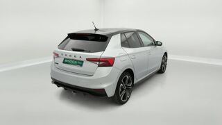 Fabia 1.0 TSI 116 ch EVO 2 DSG7 2025 occasion 25000 Besan&ccedil;on