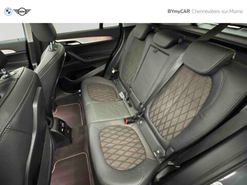 X1 sDrive 18i 136 ch DKG7 2022 occasion 94430 Chennevi&egrave;res-sur-Marne