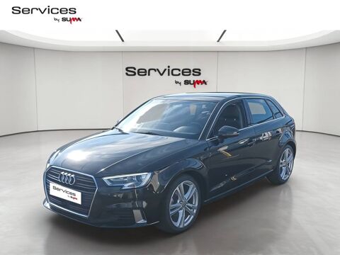 Audi A3 Sportback 35 TFSI CoD 150 S tronic 7 2019 occasion Viriat 01440