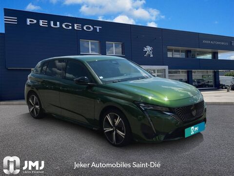 308 PureTech 130ch S&S EAT8 2022 occasion 88100 Sainte-Marguerite