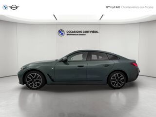 S&eacute;rie 4 Gran Coupe 420i 2025 occasion 94430 Chennevi&egrave;res-sur-Marne