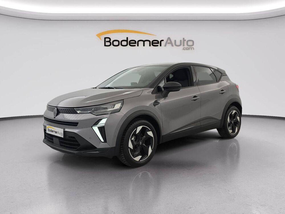 Captur Eco-G 100 ch 2025 occasion 29270 Carhaix-Plouguer