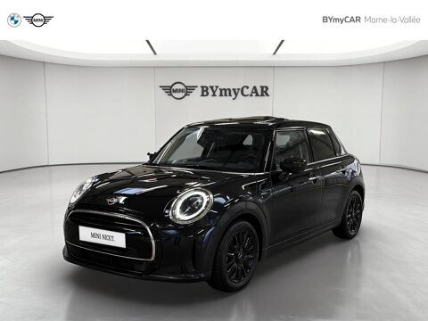 Mini Cooper Hatch 5 Portes One 102 ch DKG7 2022 occasion Saint-Thibault-des-Vignes 77400