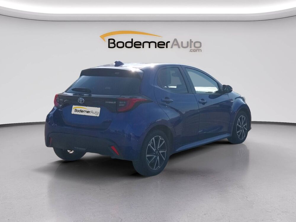 Yaris Hybride 116h 2021 occasion 29270 Carhaix-Plouguer