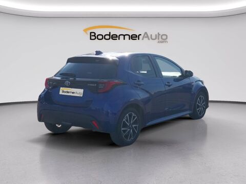 Yaris Hybride 116h 2021 occasion 29270 Carhaix-Plouguer