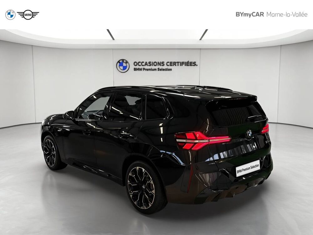 X3 30e xDrive 299 ch BVA8 2025 occasion 77400 Saint-Thibault-des-Vignes