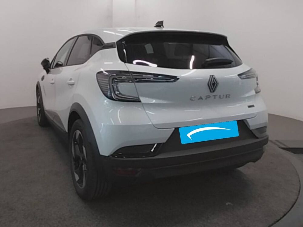 Captur E-Tech full hybrid 145 ch 2025 occasion 14200 H&eacute;rouville-Saint-Clair