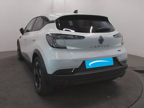 Captur E-Tech full hybrid 145 ch 2025 occasion 14200 H&eacute;rouville-Saint-Clair