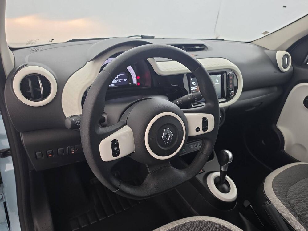Twingo III E-Tech 2023 occasion 29000 Quimper