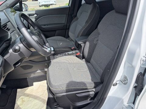 Captur E-Tech full hybrid 145 ch 2025 occasion 14200 H&eacute;rouville-Saint-Clair