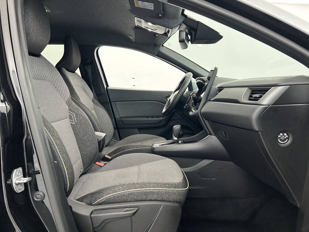 Captur E-Tech full hybrid 145 ch 2025 occasion 14500 Vire