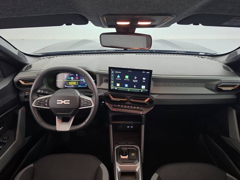 Duster Hybrid 155 2026 occasion 50100 Cherbourg-en-Cotentin