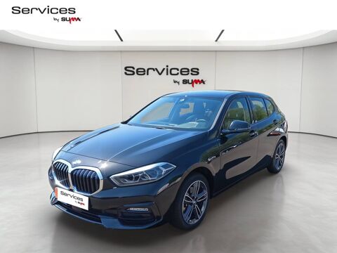 BMW S&eacute;rie 1 118i 136 ch DKG7 2023 occasion Viriat 01440