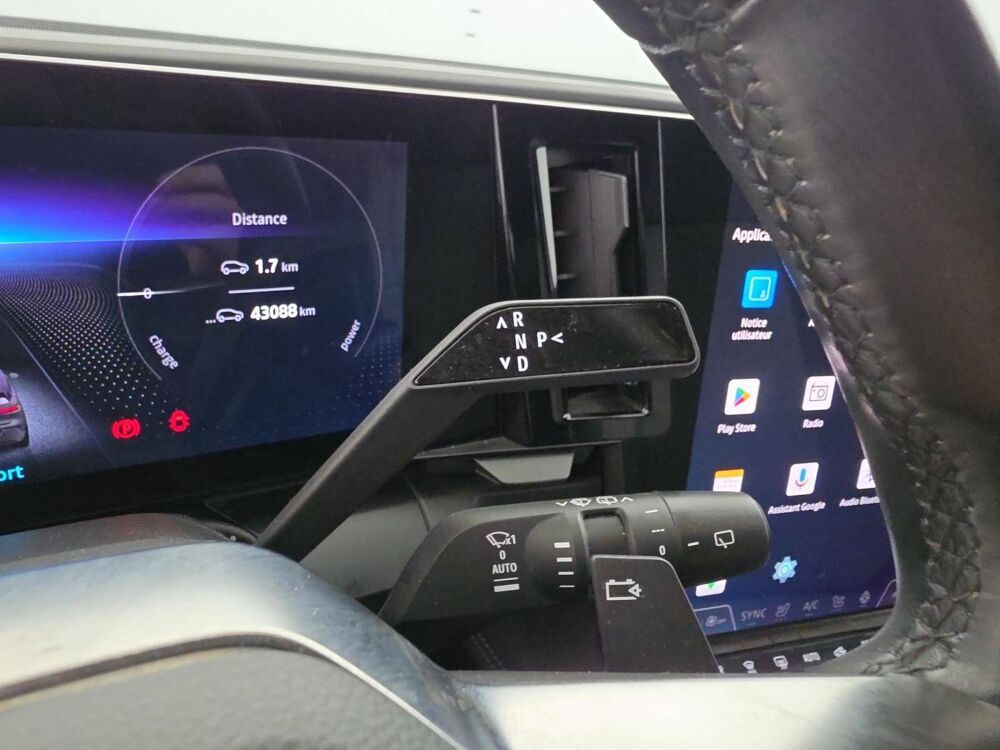 M&eacute;gane Megane E-Tech EV60 220 ch super charge 2022 occasion 14200 H&eacute;rouville-Saint-Clair
