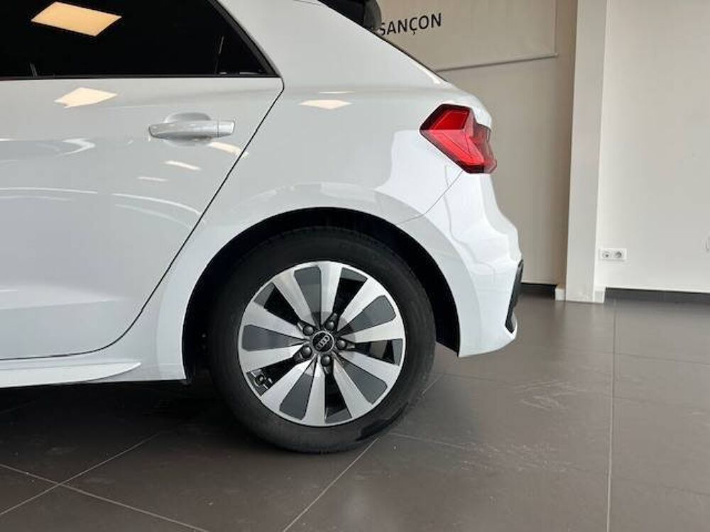 A1 Sportback 25 TFSI 95 ch S tronic 7 2024 occasion 25000 Besan&ccedil;on