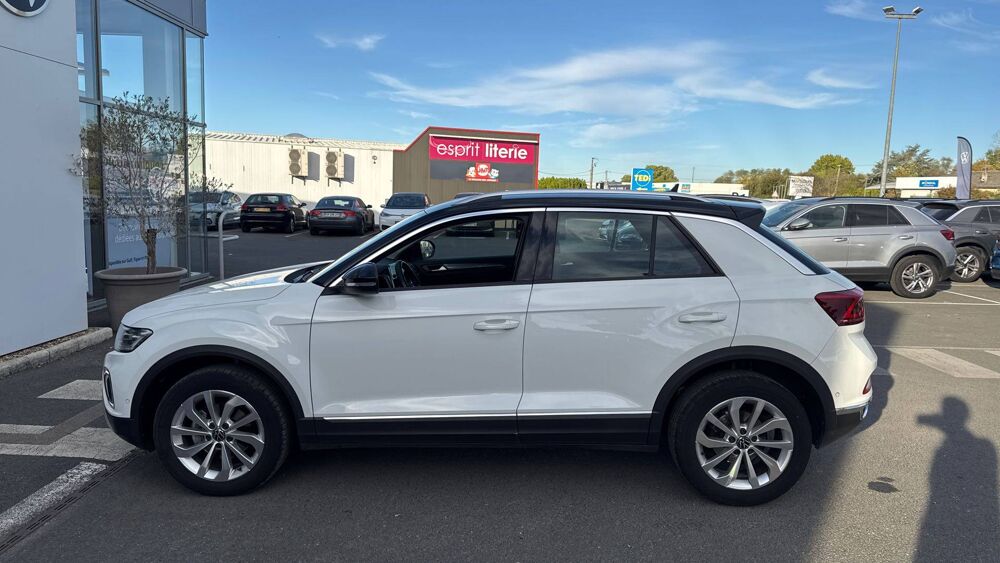 T-ROC T-Roc 1.5 TSI EVO 150 Start/Stop DSG7 2023 occasion 24200 Sarlat-la-Can&eacute;da