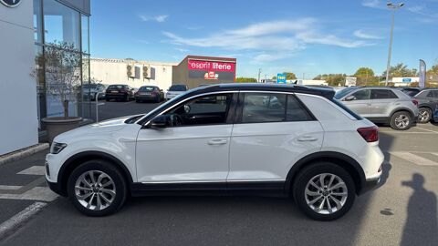 T-ROC T-Roc 1.5 TSI EVO 150 Start/Stop DSG7 2023 occasion 24200 Sarlat-la-Can&eacute;da