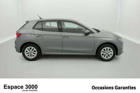 Fabia 1.0 TSI 95 ch EVO 2 BVM5 2025 occasion 25000 Besan&ccedil;on