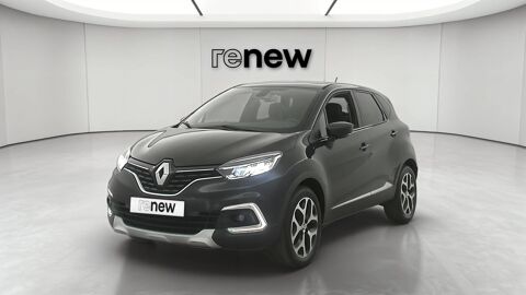 Annonce voiture Renault Captur 12990 €