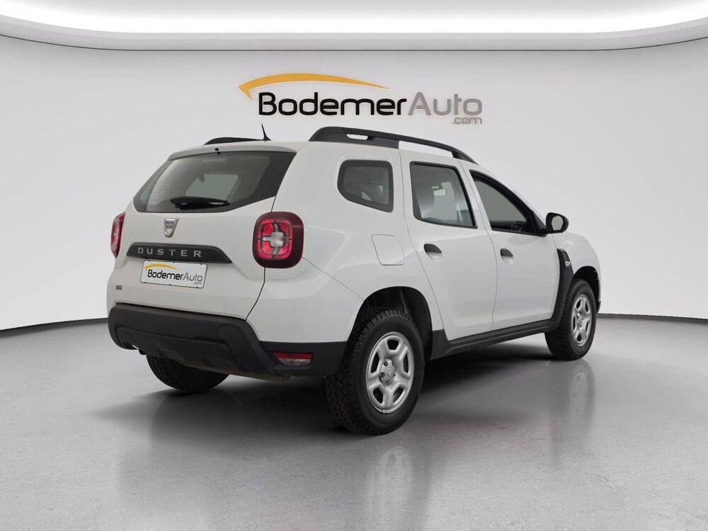 Duster Blue dCi 95 4x2 2020 occasion 22600 Loud&eacute;ac