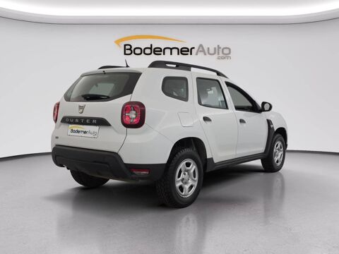 Duster Blue dCi 95 4x2 2020 occasion 22600 Loud&eacute;ac