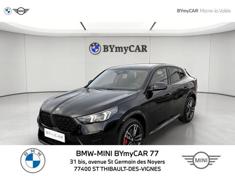 BMW X2 sDrive 20i 170ch DKG7 2026 occasion Saint-Thibault-des-Vignes 77400