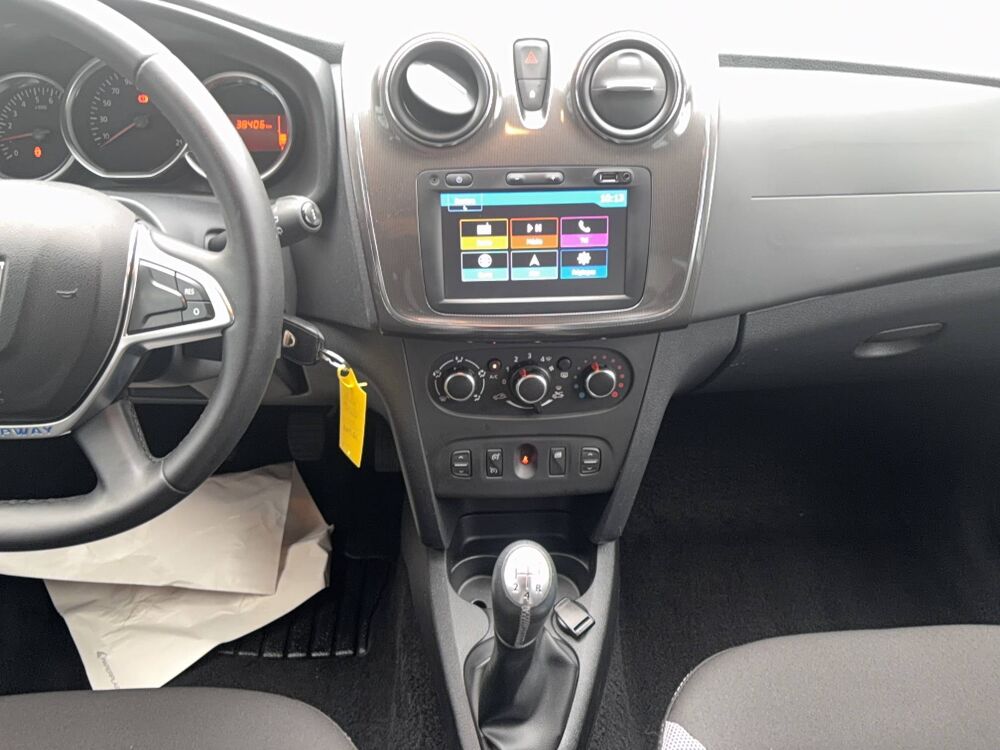 Sandero TCe 90 2020 occasion 56850 Caudan