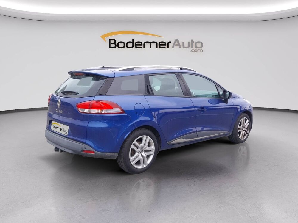 Clio Estate dCi 90 Energy eco2 82g 2017 occasion 22400 Lamballe